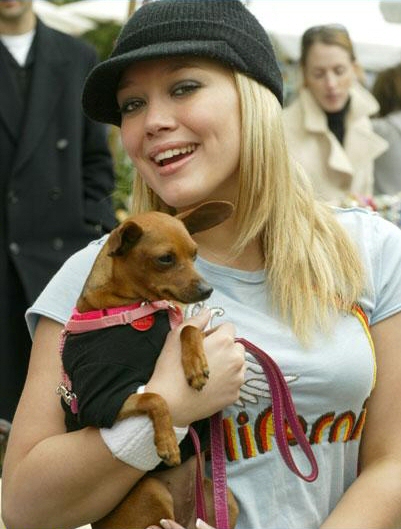 hilary and dog.jpg